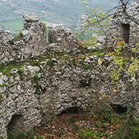 Borgo Terravecchia Giffoni Valle Piana 1984